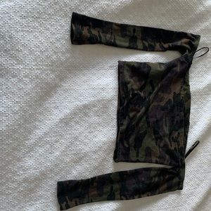 forever 21 angel camp top